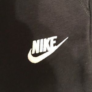 Black Nike Sweatpants!