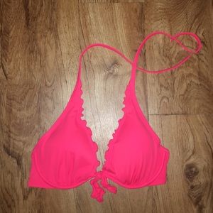 Victoria's Secret Swim Suit Bikini Top