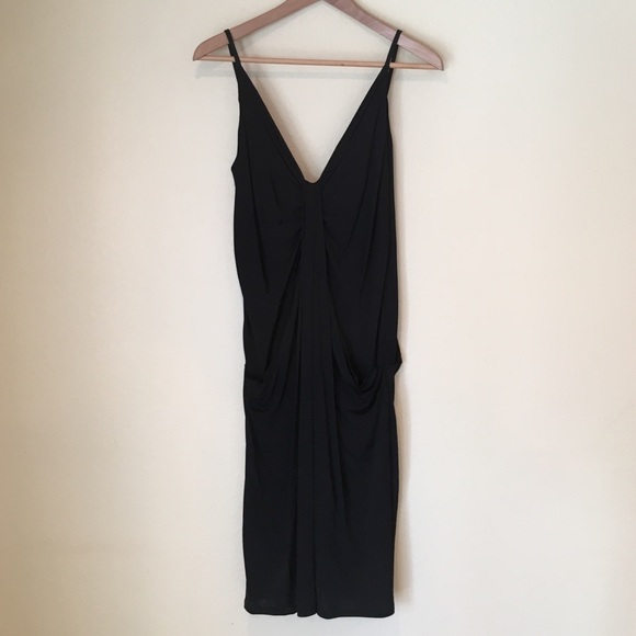 Laundry Black Evening Dress