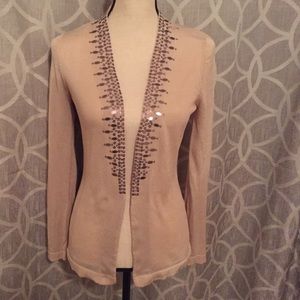 Embellished Cardigan