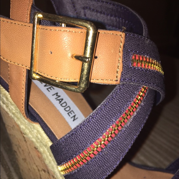 NEW Steve Madden Daybreak Espadrilles - Picture 4 of 4