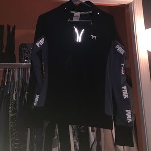 Victoria's Secret ultimate half zip