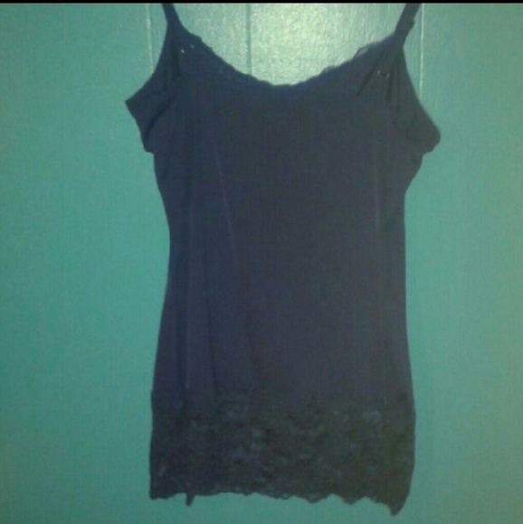 Lacy Tank Top - Picture 2 of 3