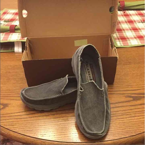 Men's Skechers Slip-On Loafers