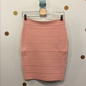 Romeo and Juliet bandage skirt