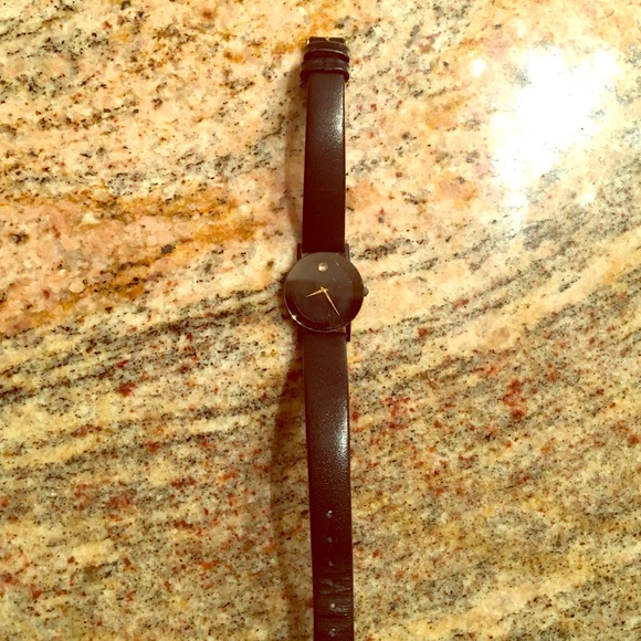 Movado women's watch
