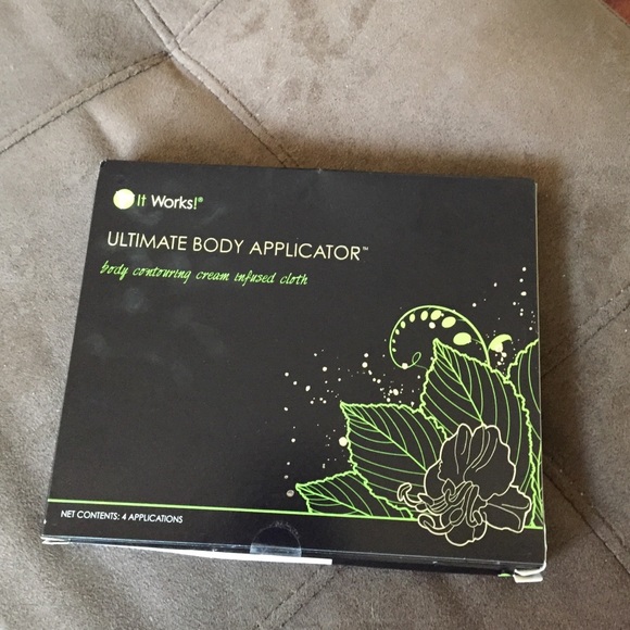 It Works! Ultimate Body applicator