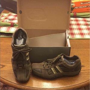 Men's Skechers Causal Oxfords