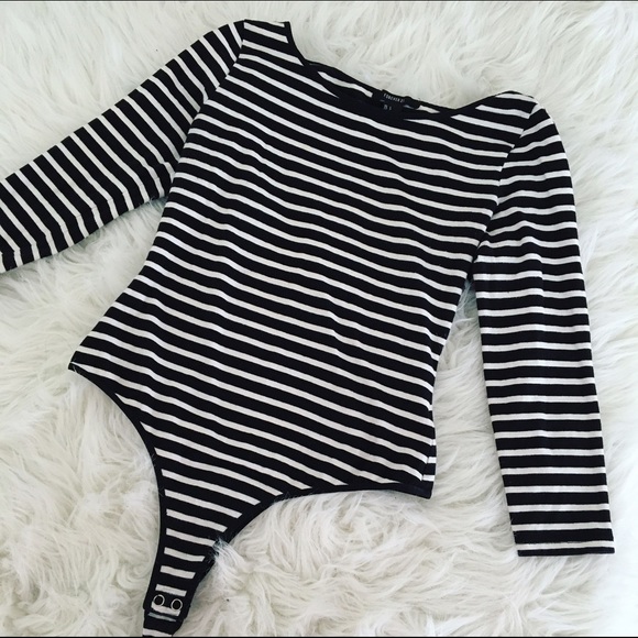 Long sleeve bodysuit