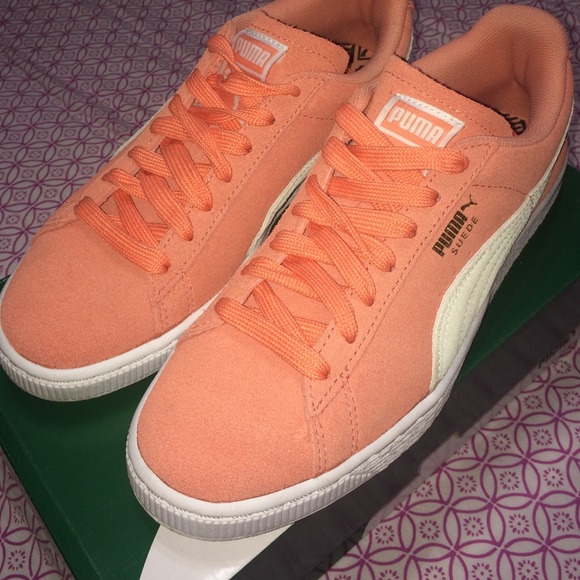 Suede Classic Puma's