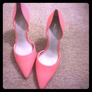 Aldo pumps