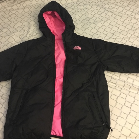 Reversible Northface jacket