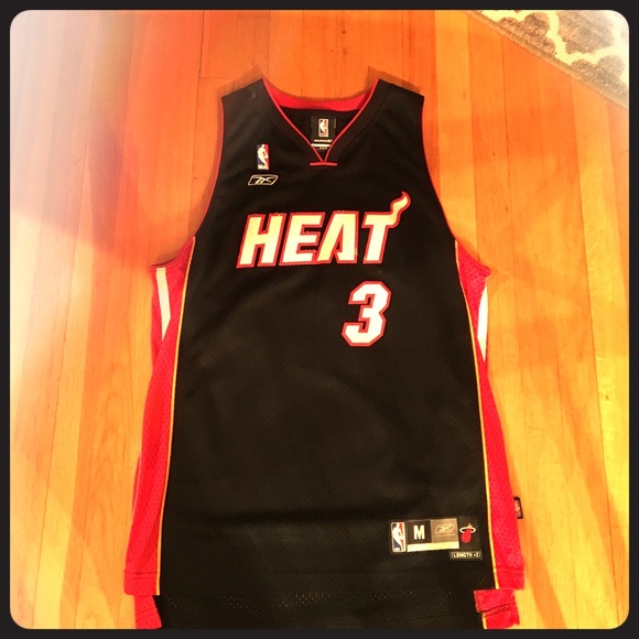 D wade jersey