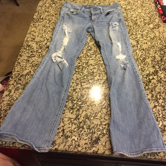 American eagle jeans
