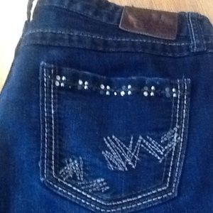 BKE Madison Skinny Jeans
