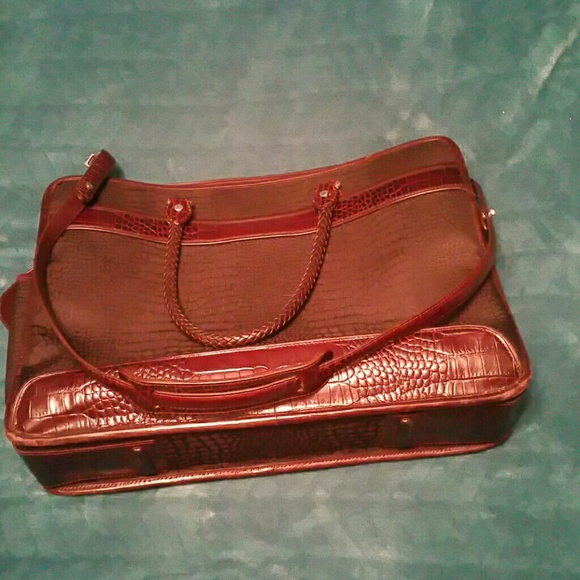 Brighton Briefcase - Picture 3 of 4