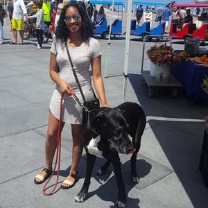 Meet your Posher, Eleesha