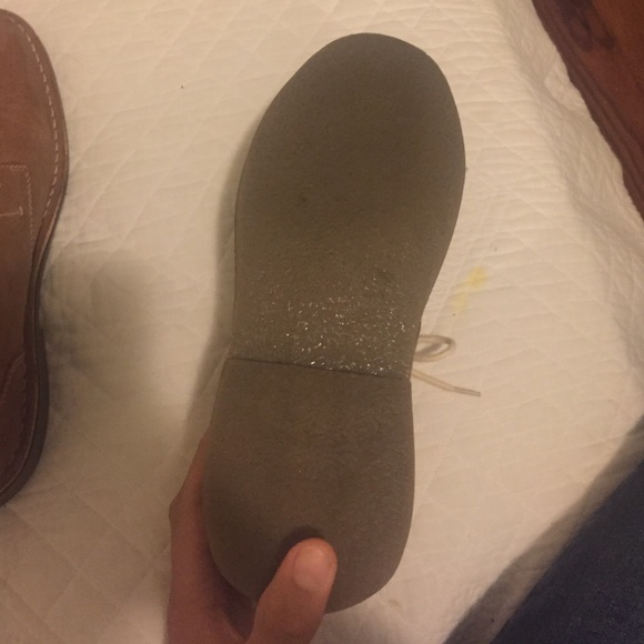 Only wore once perfect quality and it's  leather - Picture 2 of 4