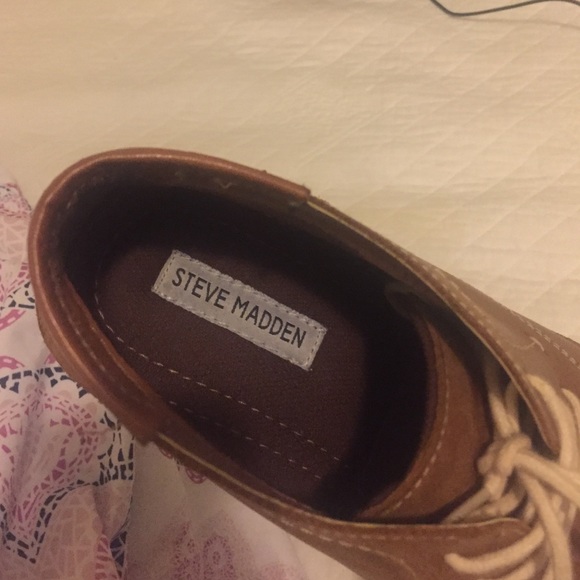 Only wore once perfect quality and it's  leather - Picture 4 of 4