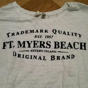 Ft myers beach t shirt