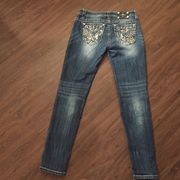 miss me skinny easy jeans
