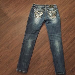 miss me skinny easy jeans