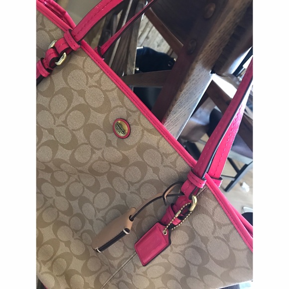 Coach bag - Picture 2 of 2