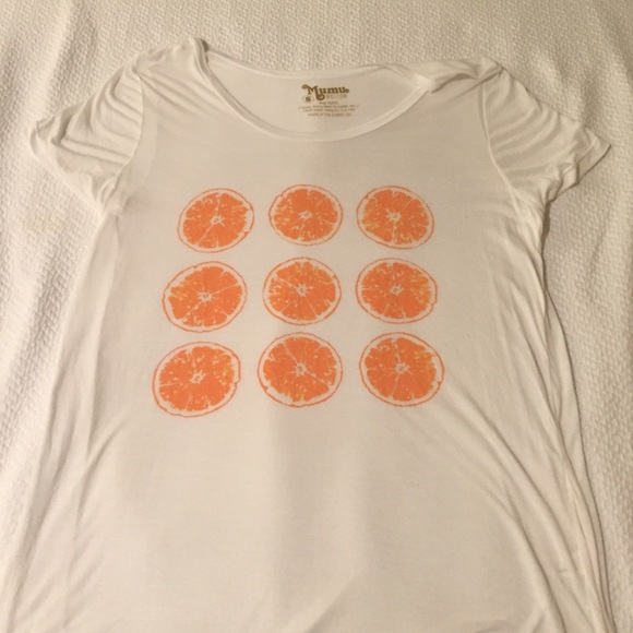 Show me your MUMU tee