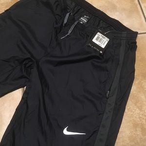 Black Nike Running pants