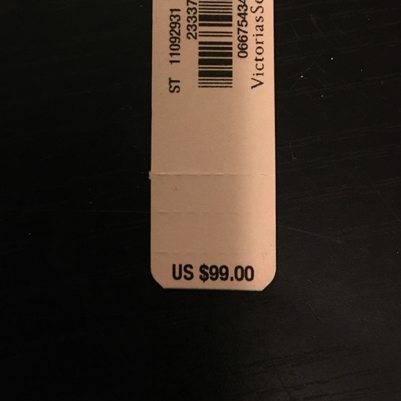 Black Victoria's Secret Tote! 😍 - Picture 4 of 4