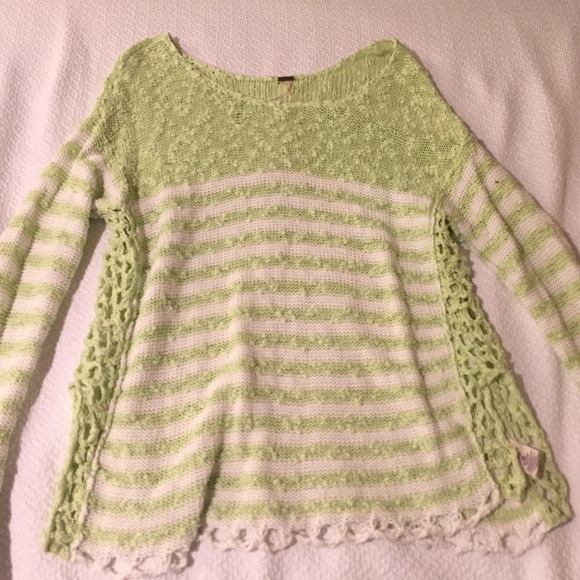 F R E E   P E O P L E sweater