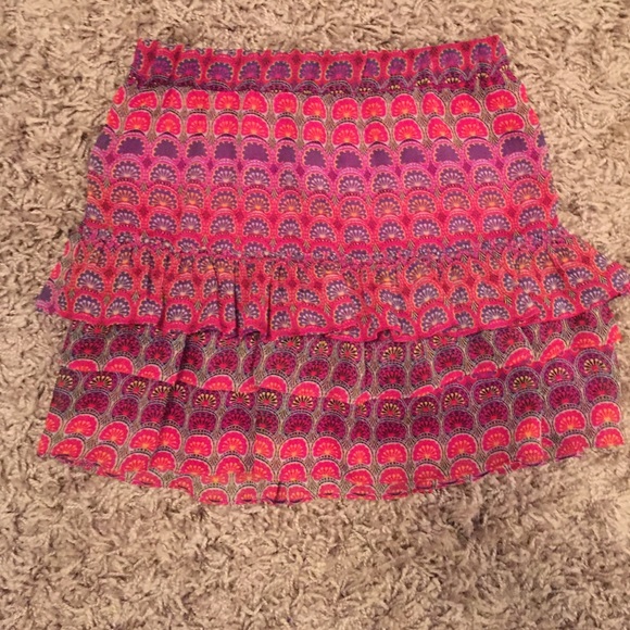 Express skirt