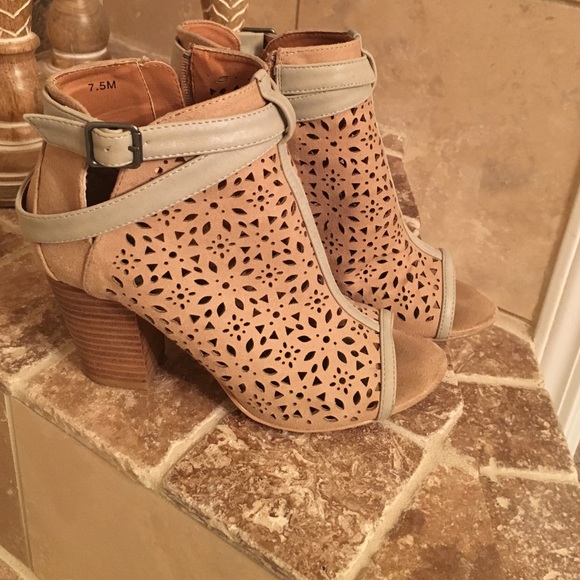 BKE booties