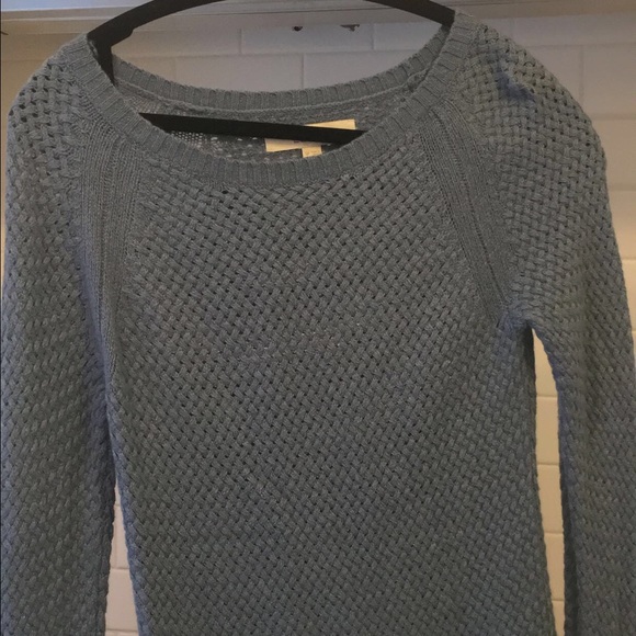 Loft sweater