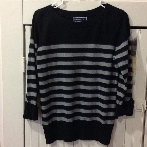 Karen Scott Sweater