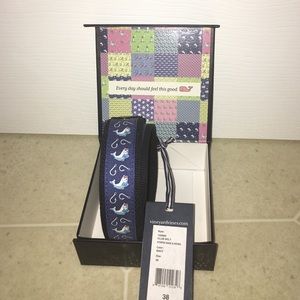 Men's Vineyard Vines belt