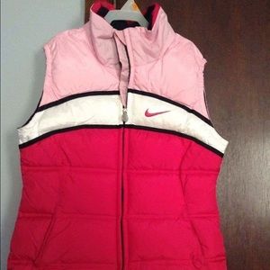 Nike vest