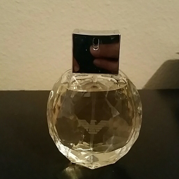 Diamonds emporio armani