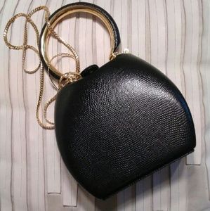 Pill Box Purse