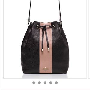 Bennett street bucket bag