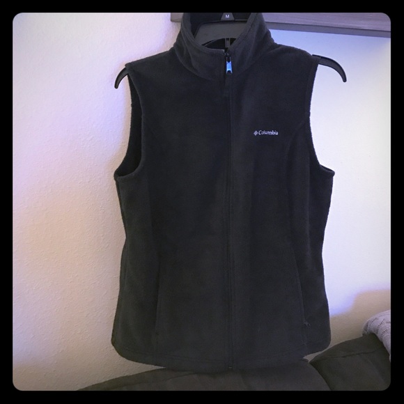 Columbia vest