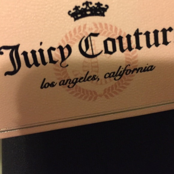 Juicy couture sequins new w/ tags sweatshirt xl - Picture 4 of 4