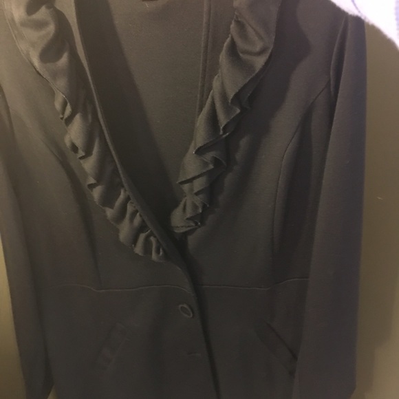 Button down blouse/jacket - Picture 3 of 3