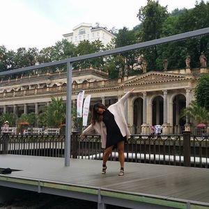 Meet your Posher, Fatima