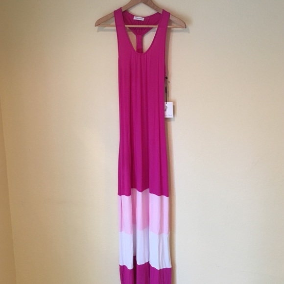 Calvin Klein Maxi Dress