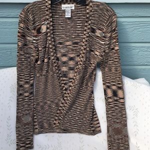 Vintage BEBE cardigan