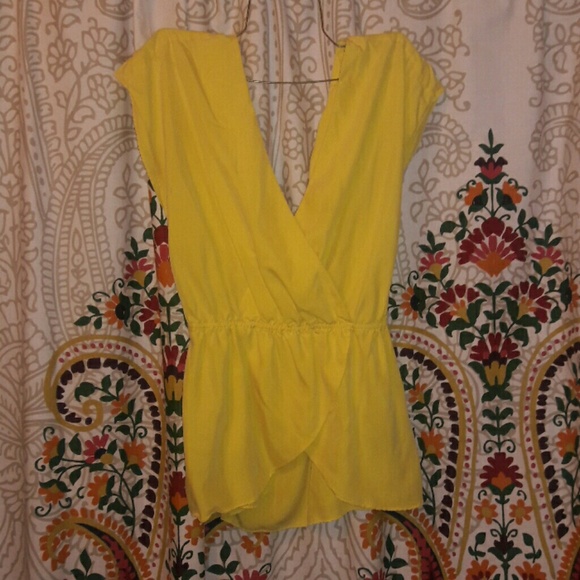 Bebe blouse