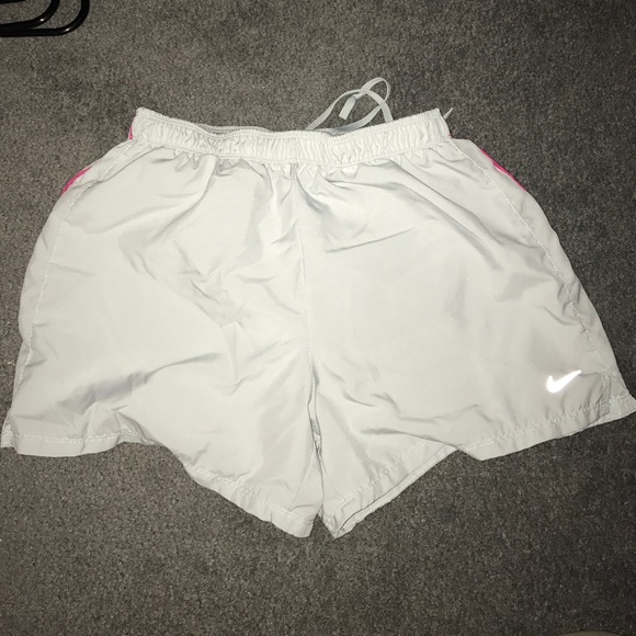 Nike running shorts