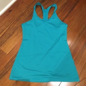 Nike slim fit tank