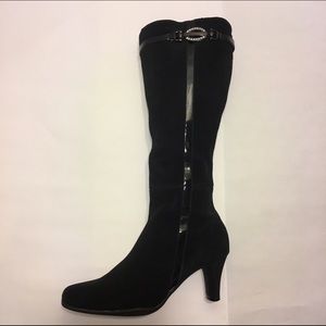 Aquatherm Sued Boots! Like New!